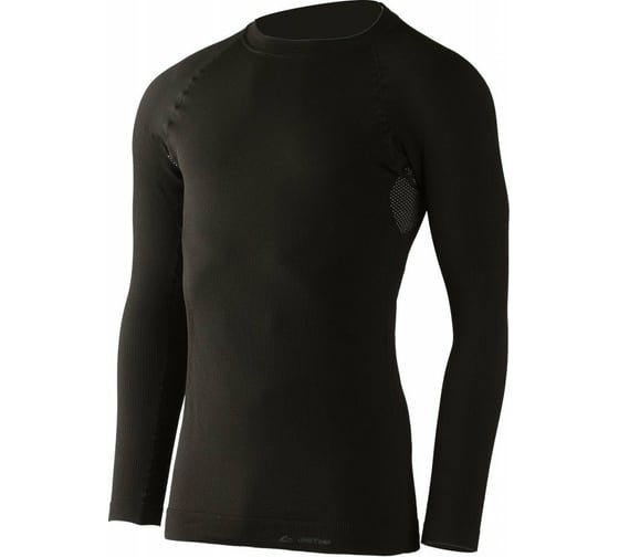Мужская футболка Lasting ZEL синтетика, черный, р. XXL-XXXL ZEL-9090XXLXXXL