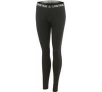 Женские штаны Lasting LEXA шерсть 160, черный, р. M LEXA-9090M