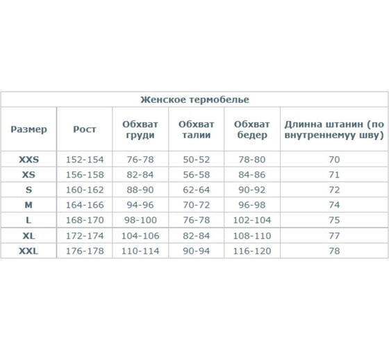 Женские штаны Lasting LEXA шерсть 160, черный, р. M LEXA-9090M