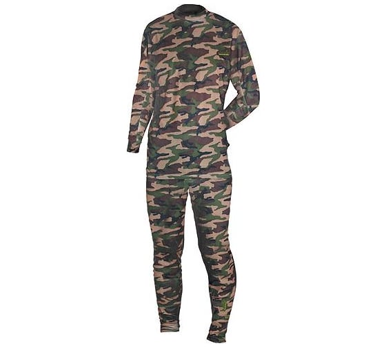 Термобелье Norfin THERMO LINE CAMO 04 р.XL