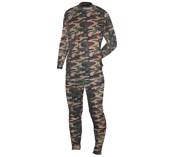 Термобелье Norfin THERMO LINE CAMO 05 р.XXL