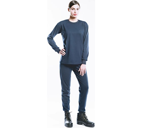 Женское термостойкое белье ГК Спецобъединение трикотаж WORKER Jersey БНТж 615W/104/158 1