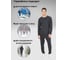Термобелье GoGo 4xl HI C0001A-A 6