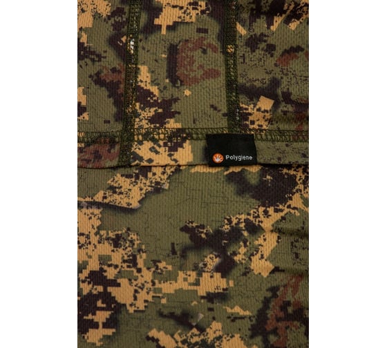 Мужское термобелье PRIDE Pointer Пойнтер, полиэстер, лес, р-р 48-50 рост 182-188 4610097021558