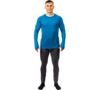 Мужское термобелье Grayling Inzer трикотаж, синий/графит, р. 48-50, рост 170-176 4610097011436