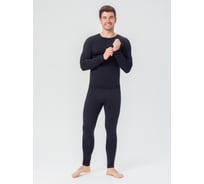 Термобелье ФАКЕЛ МТ-1 черный, р. 54-56 87487501.003