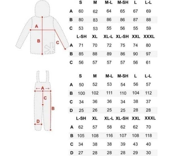 Термобельё Norfin NORD 04 р.XL 3027004-XL