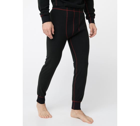 Термобелье HUNTSMAN Thermoline флис, черное h_100-901-56-58 (XXL)182