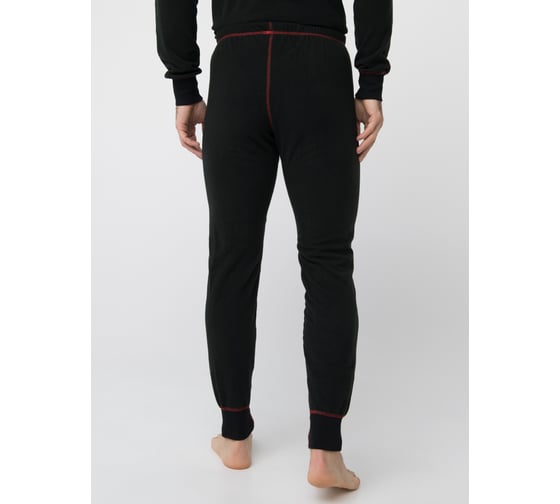 Термобелье HUNTSMAN Thermoline флис, черное h_100-901-56-58 (XXL)182