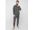 Термобелье HUNTSMAN Thermoline флис, серое h_100-974-52-54 (XL)/182 1