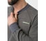 Термобелье HUNTSMAN Thermoline флис, серое h_100-974-52-54 (XL)/182 7