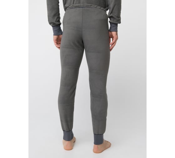 Термобелье HUNTSMAN Thermoline флис, серое h_100-974-48-50 (L)/176