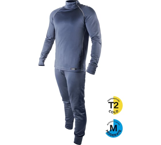 Термобелье Norfin POLAR PRO NAVY 03 р.L 3084103-L