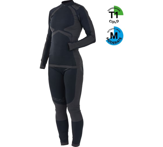 Термобелье Norfin ACTIVE PRO WOMEN 02 р.M-L 3045002-M-L