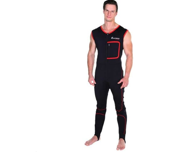 Комбинезон FISHERMAN nova tour Секонд 95435-924-XL
