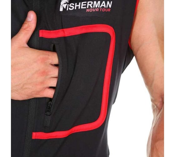 Комбинезон FISHERMAN nova tour Секонд 95435-924-XS