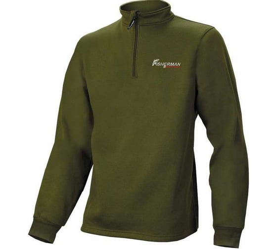 Фуфайка FISHERMAN nova tour Бэйс 46103-535-XL 1