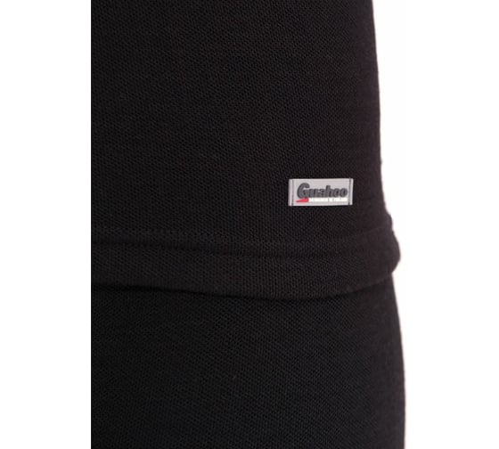 Фуфайка GUAHOO Everyday Heavy 21_0460_s_bk-901-3XL/58