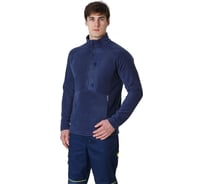 Мужской джемпер ФАКЕЛ PROFLINE SPECIALIST флис, темно-синий, размер 48-50 87464398.005