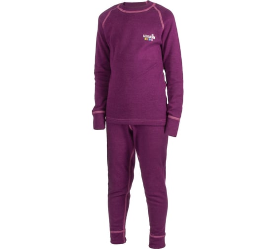 Термокомплект Norfin KIDS BASE PINK 01 р.104-110 401101-104-110