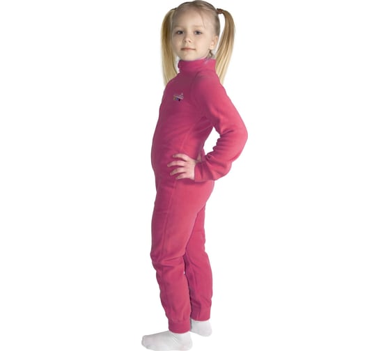 Комбинезон Norfin KIDS THERMO PINK 04 р.140-146 402104-140-146