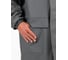 Мужской плащ Symbion косатка, серый, размер 48-50 KOSATKA_GRAY/48-50 11