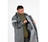 Мужской плащ Symbion косатка, серый, размер 48-50 KOSATKA_GRAY/48-50 12