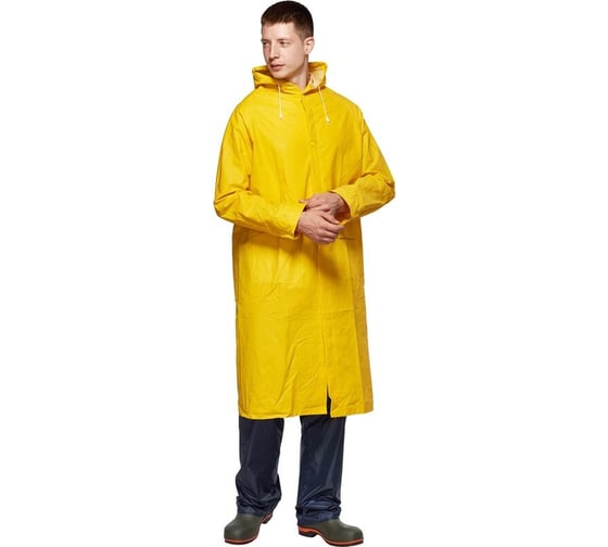 Влагозащитный костюм пвх/нейлон ЗТ Анхель р-р 2XL штука 43005658