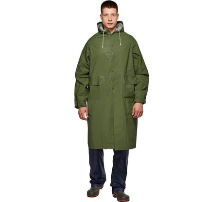 Влагозащитный плащ пвх/нейлон ЗТ Анхель р-р 3XL штука 52006062