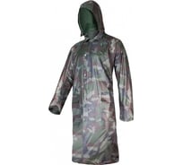 Плащ-дождевик LAHTI PRO хаки, размер 2XL L4170405
