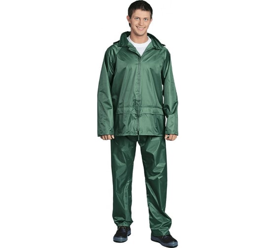 Костюм ГК Спецобъединение НЕЙЛОН зеленый Кос 544/XL/52