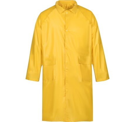 Влагозащитный плащ 2Hands цвет желтый PP1 - XL