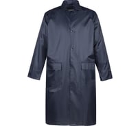 Влагозащитный плащ 2Hands темно-синий PP1 - L