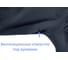 Влагозащитный плащ 2Hands темно-синий PP1 - 3XL 7