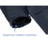 Влагозащитный плащ 2Hands темно-синий PP1 - 3XL 8