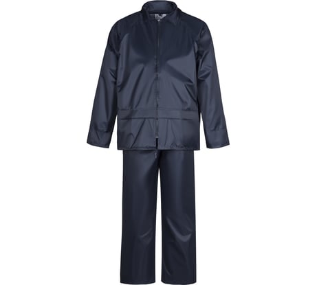 Влагозащитный костюм 2Hands темно-синий КР1 - 2XL