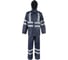 Влагозащитный костюм 2Hands повышенной видимости арт. KP1HV, 3XL Костюм КР1HV синий - 3XL 1