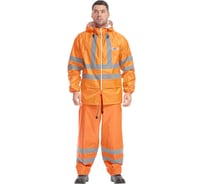 Влагозащитный костюм ГК Спецобъединение EXTRA-VISION WPL оранжевый Кос 100/112/170