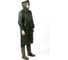Плащ-дождевик из ПВХ Jeta Safety хаки, р. XXXL/56-58 JRC-101g-XXXL 1