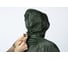 Плащ-дождевик из ПВХ Jeta Safety хаки, р. XXXL/56-58 JRC-101g-XXXL 12