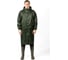 Плащ-дождевик из ПВХ Jeta Safety хаки, р. XXL/54-56 JRC-101g-XXL 2