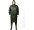 Плащ-дождевик из ПВХ Jeta Safety хаки, р. XXL/54-56 JRC-101g-XXL 3