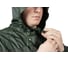 Плащ-дождевик из ПВХ Jeta Safety хаки, р. XXL/54-56 JRC-101g-XXL 5