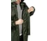 Плащ-дождевик из ПВХ Jeta Safety хаки, р. XXL/54-56 JRC-101g-XXL 9