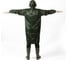 Плащ-дождевик из ПВХ Jeta Safety хаки, р. XXL/54-56 JRC-101g-XXL 12