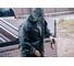 Плащ-дождевик из ПВХ Jeta Safety хаки, р. XXL/54-56 JRC-101g-XXL 17