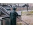 Плащ-дождевик из ПВХ Jeta Safety хаки, р. L/50-52 JRC-101g-L 15