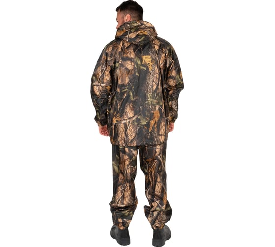 Костюм HUNTSMAN ВВЗ Склон-2 цвет Лес, размер 48-50/176 НФ-00000008/48-50/176