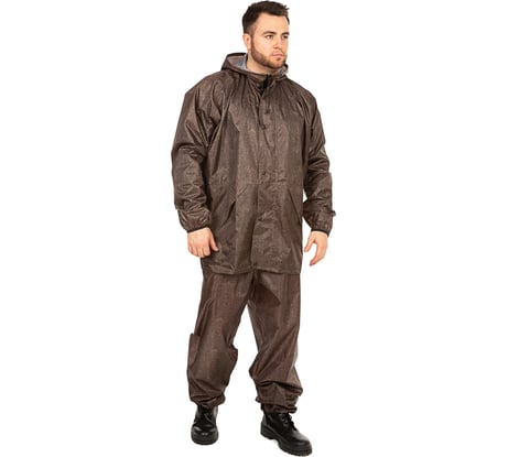 Костюм HUNTSMAN ВВЗ Склон-2 цвет пиксель/коричневый, размер 52-54/182 НФ-00090831/52-54/182