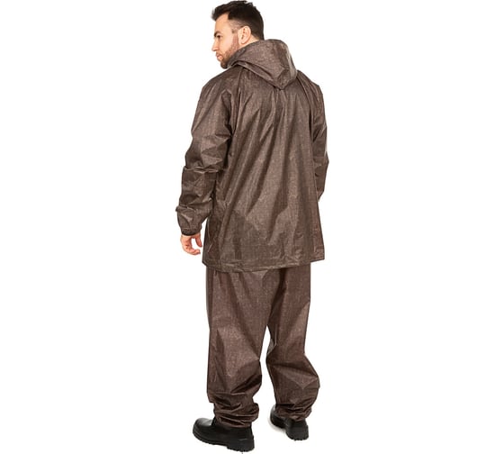 Костюм HUNTSMAN ВВЗ Склон-2 цвет пиксель/коричневый, размер 60-62/188 НФ-00090831/60-62/188